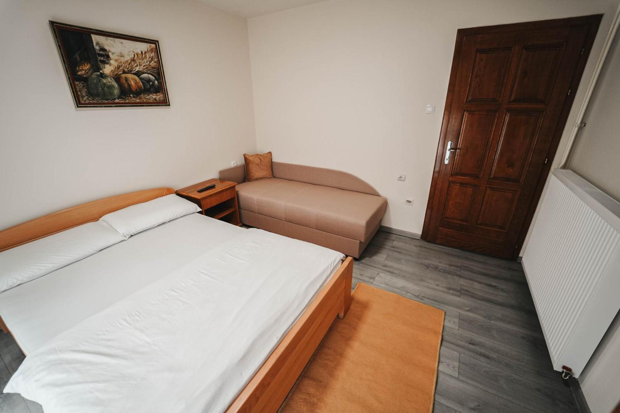 B&B Passage Sremska Mitrovica Exterior foto
